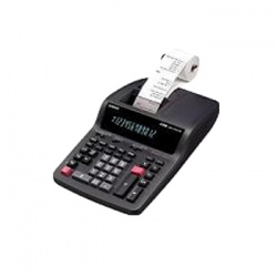 calc004 calculadora casio dr 120 electrica 12 d